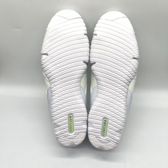 Kaepa Stellarlyte White Competition Level Cheerleading Cheer Shoes Sneakers 11 - Picture 8 of 13